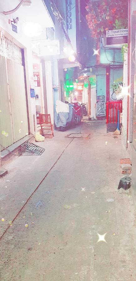 Travel Home Ho Chi Minh-Byen Eksteriør billede