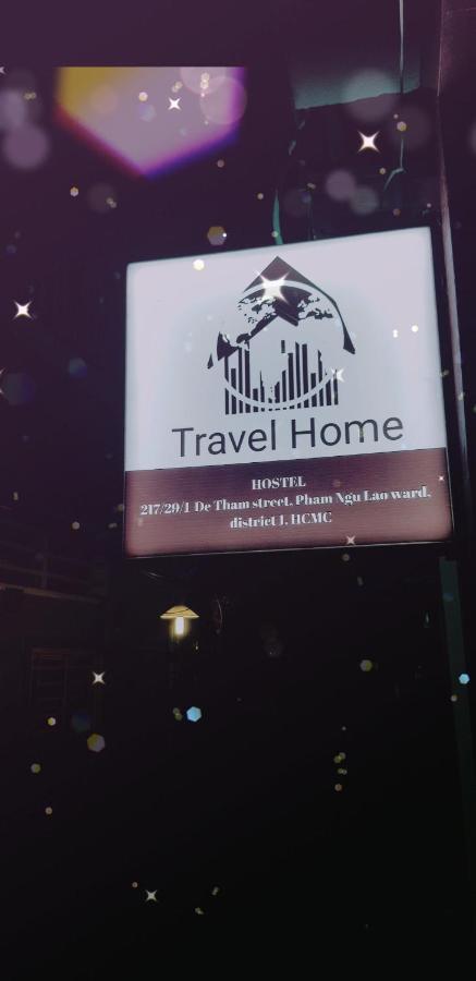 Travel Home Ho Chi Minh-Byen Eksteriør billede